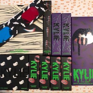 Kylie Halloween Collection BRAND NEW